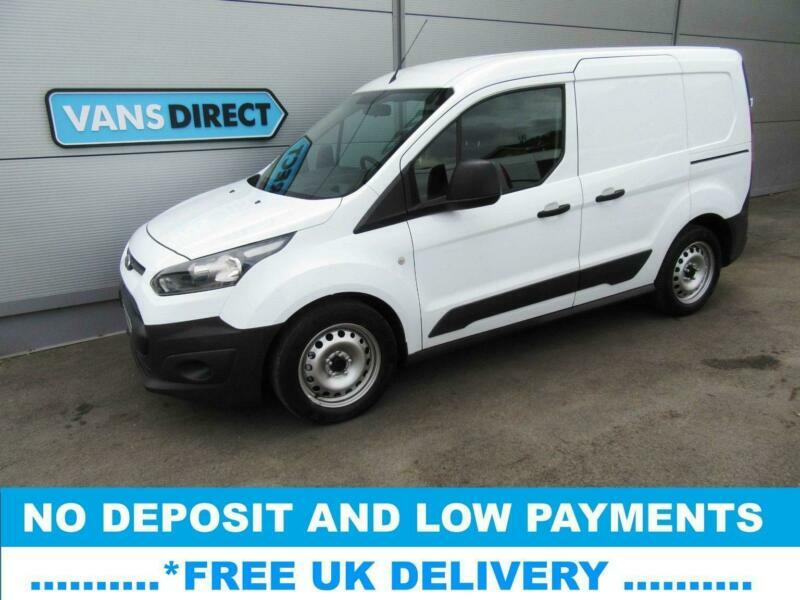 ford direct vans